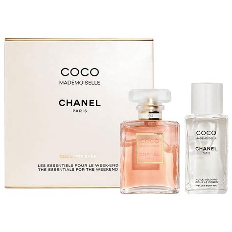 coco chanel forever parfum